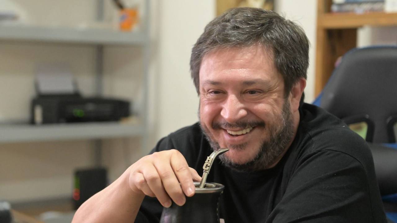 Hernán Casciari.