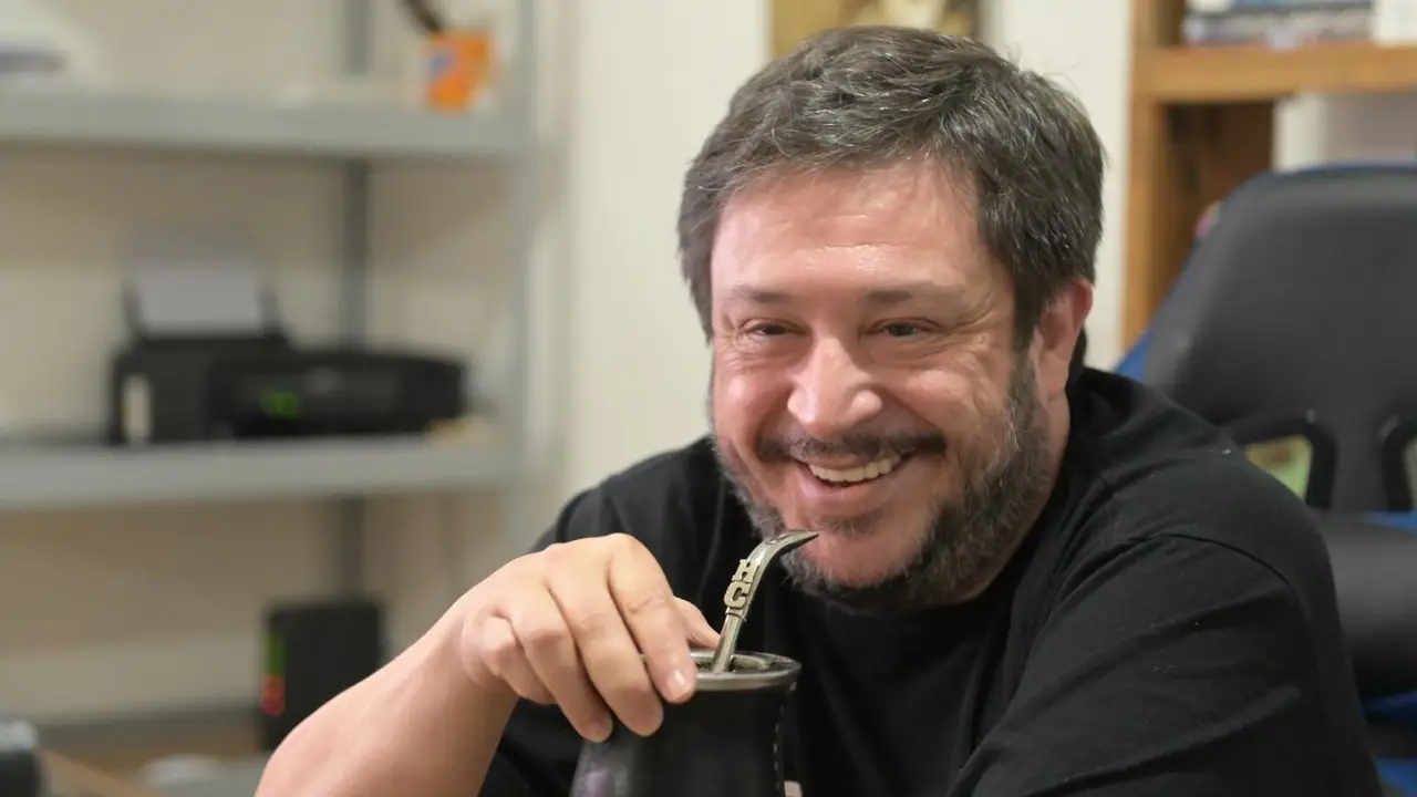 Hernán Casciari.