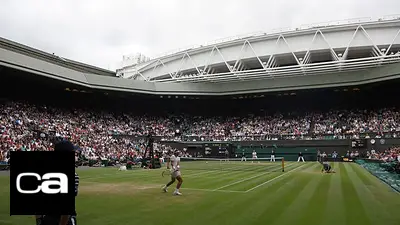 Nadal vence a Sonego y se mete en cuarta ronda en Wimbledon, chileno Garín también avanza Nadal vence a Sonego y se mete en cuarta ronda en Wimbledon, chileno Garín también avanza