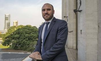 Martín Guzmán: "Kicillof es quien tiene más chances de cambiar esta situación" | El destape 1070