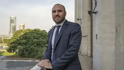 Martín Guzmán: "Kicillof es quien tiene más chances de cambiar esta situación" Martín Guzmán: "Kicillof es quien tiene más chances de cambiar esta situación"