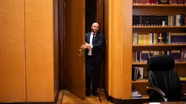 La carta completa de renuncia de Martín Guzmán a Economía 