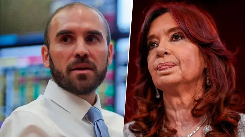 Martín Guzmán rompió el silencio y repudió el ataque contra Cristina Kirchner