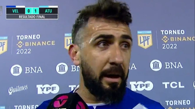 Lucas Pratto Vélez Sarsfield River Plate