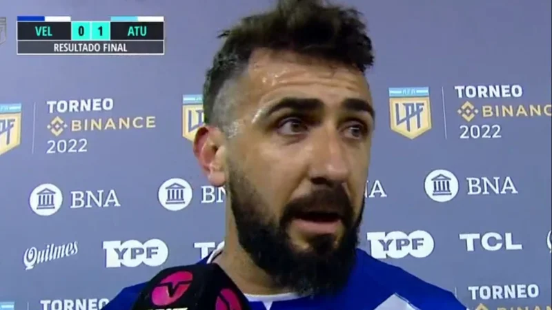 Lucas Pratto Vélez Sarsfield River Plate