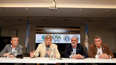 El campo M ratificó el paro pese a las respuestas del Gobierno
