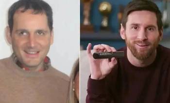 Quedó ciego y volvió a leer gracias a un proyecto de Messi: "Vivo una vida normal" | Lionel messi