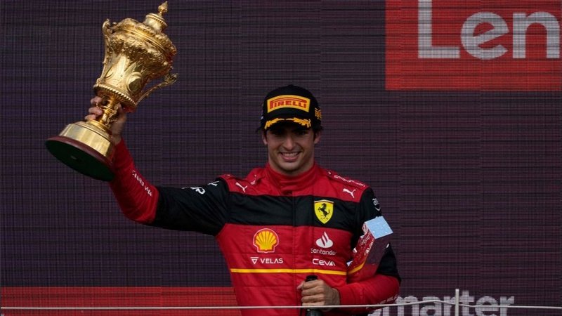 Carlos Sainz, Ferrari, F1, Fórmula Uno, Fórmula 1, automovilismo, deportes