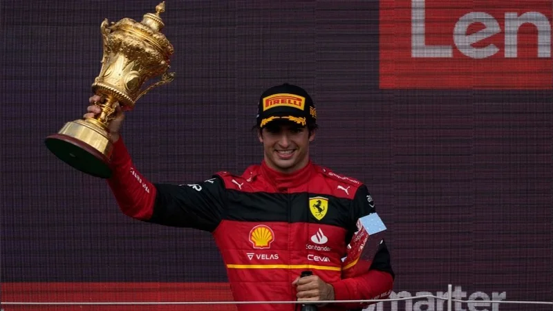 Carlos Sainz, Ferrari, F1, Fórmula Uno, Fórmula 1, automovilismo, deportes