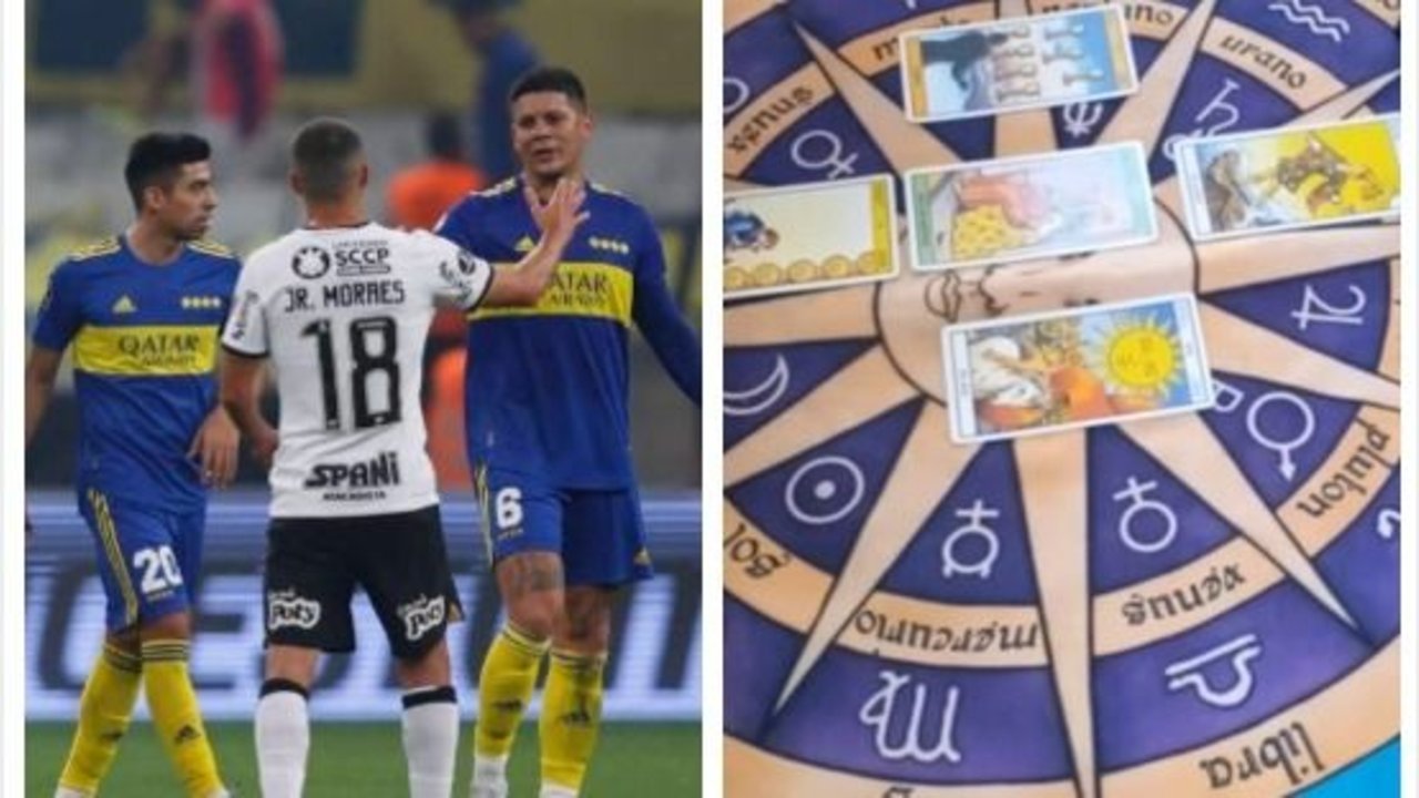 Boca, Corinthians, Copa Libertadores, fútbol, deportes, tarotista de Boca