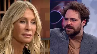 Cris Morena Peter Lanzani Cris Morena Peter Lanzani