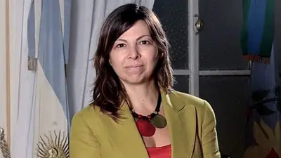 Batakis es la nueva ministra de Economía Batakis es la nueva ministra de Economía
