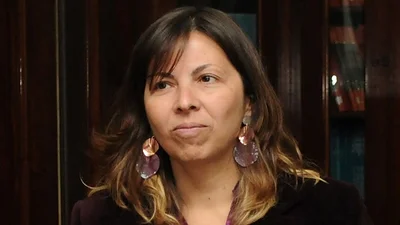Silvina Batakis, ministra de Economía de Argentina Silvina Batakis, ministra de Economía de Argentina