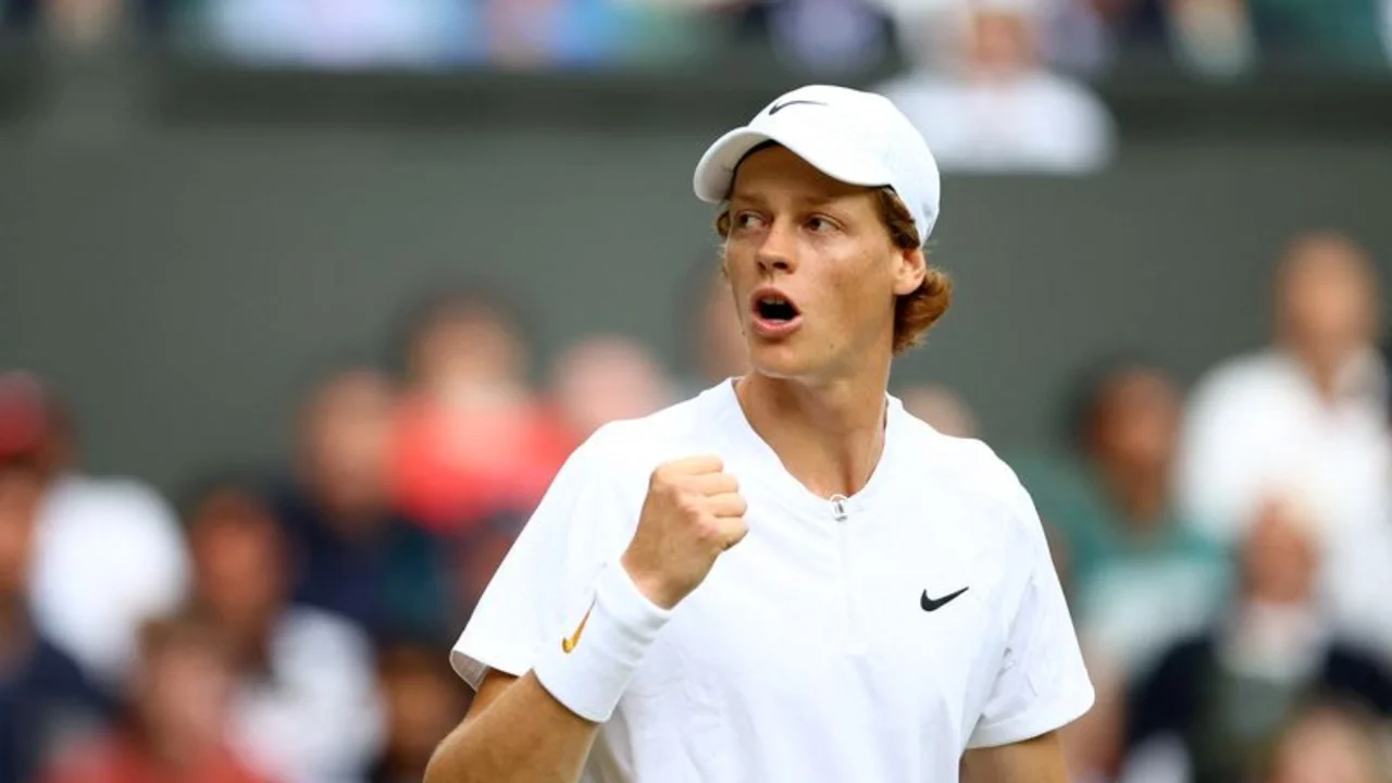 Alcaraz y Sinner esperan que Wimbledon marque el inicio de una nueva rivalidad en grand slams