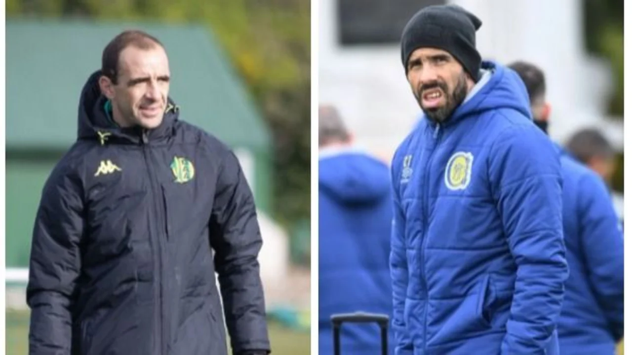 Rosario Central, Aldosivi, televisión, streaming, fútbol argentino, Liga Profesional 2022, deportes, Carlos Tevez, Leandro Somoza