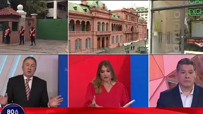 TN, Edgardo Alfano, Lorena Maciel, Guillermo Lobo TN, Edgardo Alfano, Lorena Maciel, Guillermo Lobo