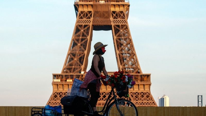 La Torre Eiffel necesita una reparación completa por oxidación, según reportes
