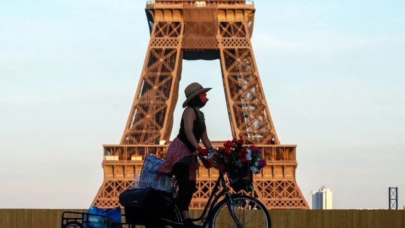 La Torre Eiffel necesita una reparación completa por oxidación, según reportes