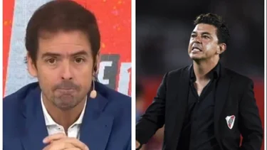La teoría de Closs sobre el mal momento de River: "Agotado"