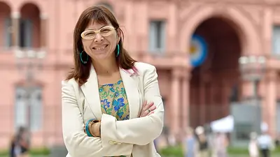 A qué hora jura Silvina Batakis en el Ministerio de Economía A qué hora jura Silvina Batakis en el Ministerio de Economía