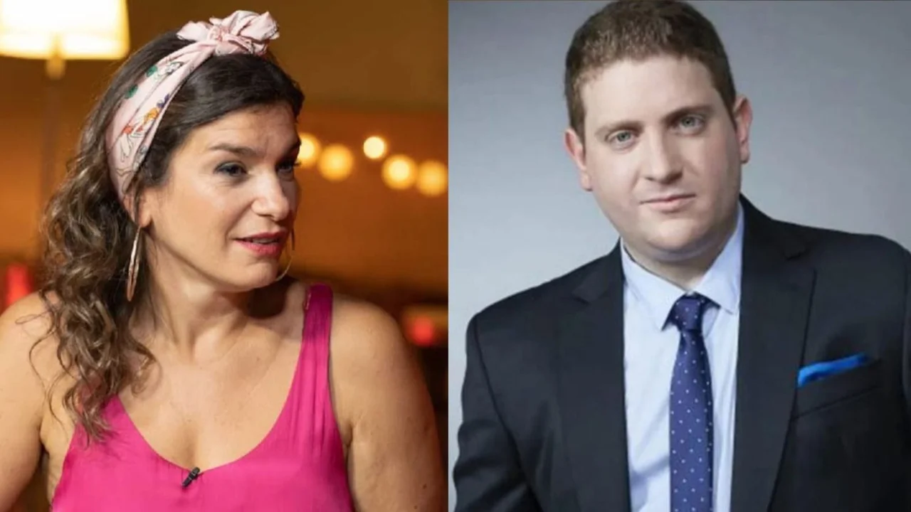 Dalia Gutmann Jonatan Viale