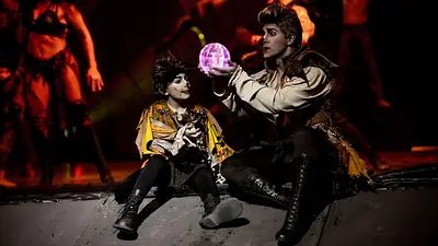 Circo Servián Circo Servián