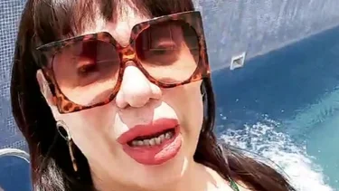 El triste anuncio de Oriana Junco que enmudeció a la farándula