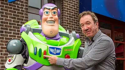 Tim Allen. Lightyear. Buzz Lightyear. Toy Story Tim Allen. Lightyear. Buzz Lightyear. Toy Story