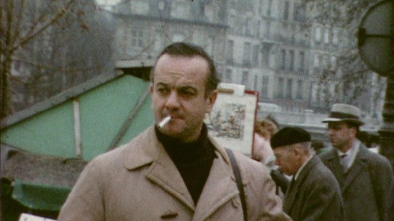 Un retrato posible del "Tiburón" Piazzolla