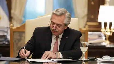 Alberto Fernández cruzó a Casal y apuntó al vínculo de Macri con la Justicia Alberto Fernández cruzó a Casal y apuntó al vínculo de Macri con la Justicia