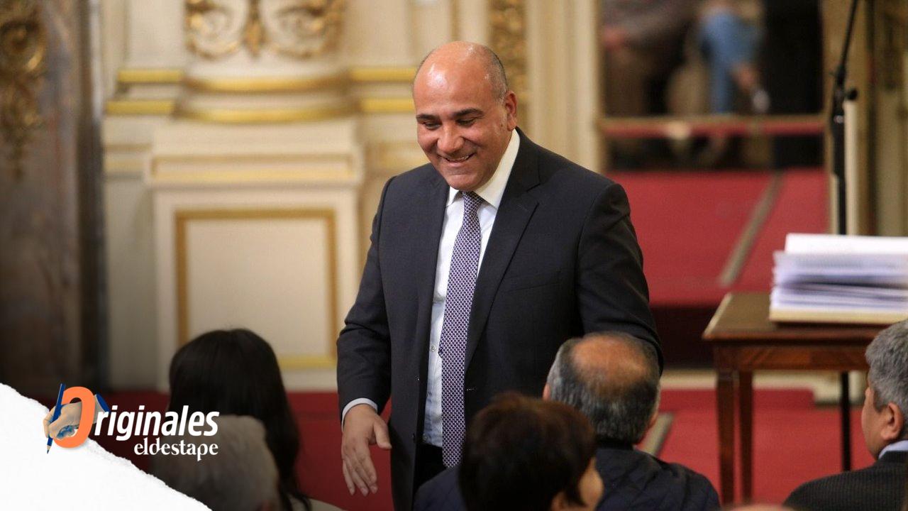 Manzur renuncia a la jefatura de Gabinete y se anota como candidato en 2023