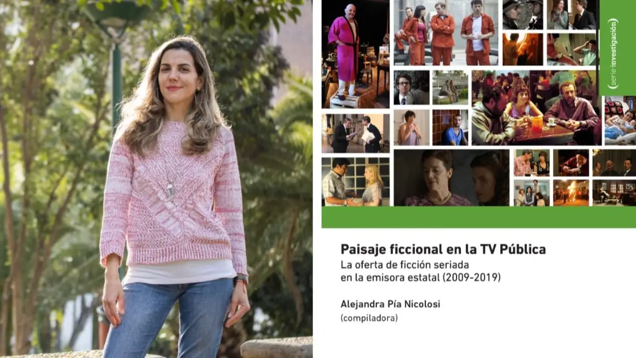 Televisión Pública. Alejandra Pía Nicolosi