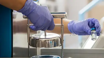 Clausuran laboratorio en CABA: la pista clave llegó por Mercado Libre Clausuran laboratorio en CABA: la pista clave llegó por Mercado Libre