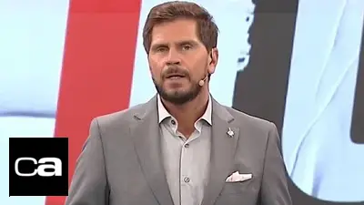 Sebastián "Pollo" Vignolo ESPN Televisión Sebastián "Pollo" Vignolo ESPN Televisión