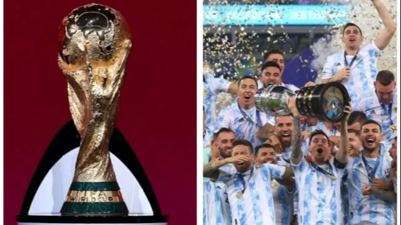 Selección Argentina, Mundial de Qatar 2022, fútbol, deportes