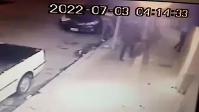 Brutal golpiza a la salida de un boliche en Olavarría: sospechan del patovica Brutal golpiza a la salida de un boliche en Olavarría: sospechan del patovica