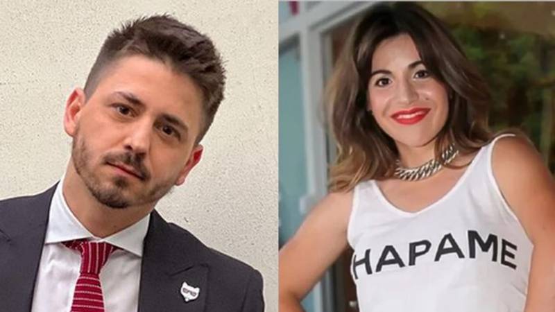 Pampito Gianinna Maradona
