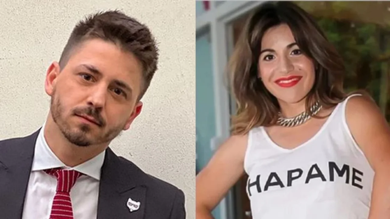 Pampito Gianinna Maradona