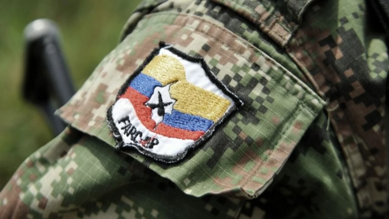 Murió baleado un ex comandante de las FARC que firmó la paz en Colombia