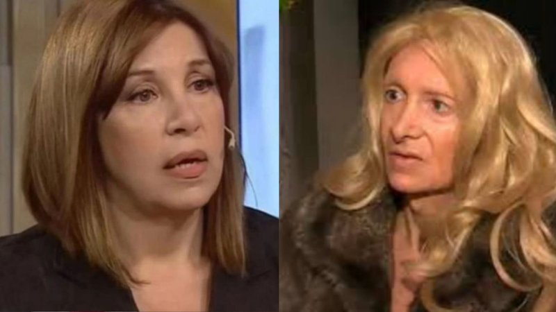 Zulma Lobato Anabela Ascar