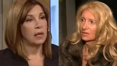 Zulma Lobato Anabela Ascar Zulma Lobato Anabela Ascar