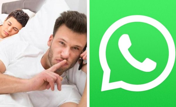 Whatsapp Desarrolló Una Función Perfecta Para Los Infieles El Destape 8763