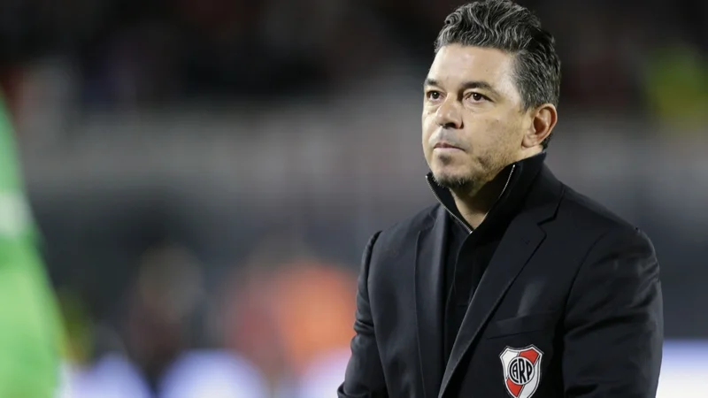 El representante de Borja terminante con River: "Se cayó"