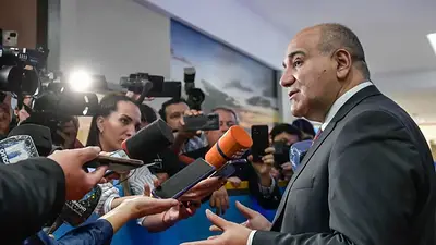 Manzur pidió "desterrar la timba financiera" de Argentina Manzur pidió "desterrar la timba financiera" de Argentina