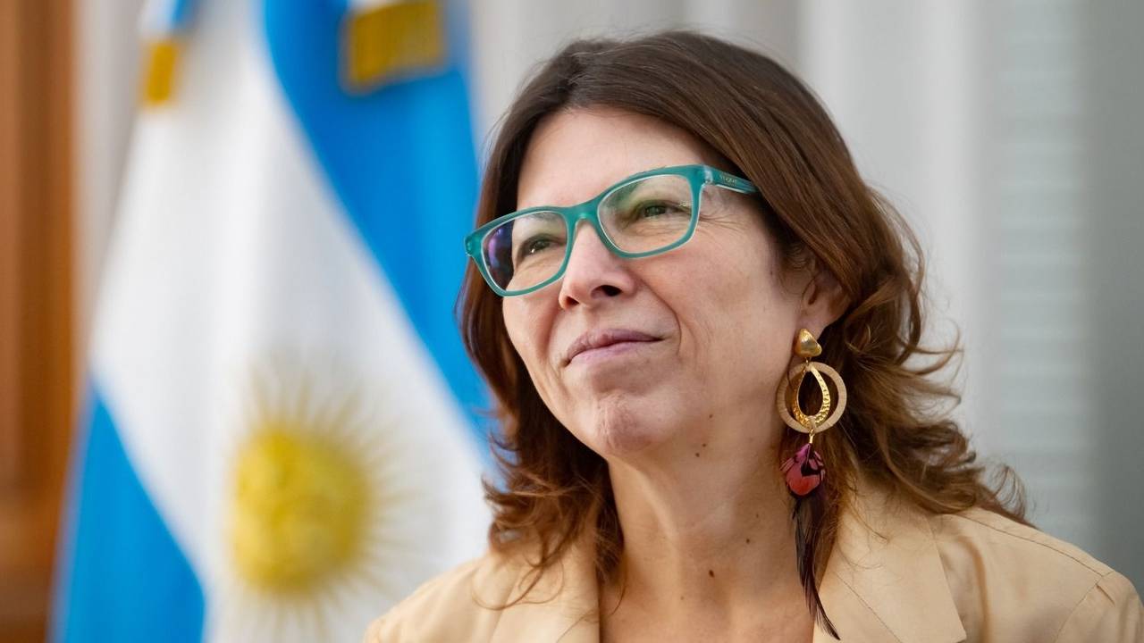 Silvina Batakis define los nombres de su equipo desde el Ministerio de Economía