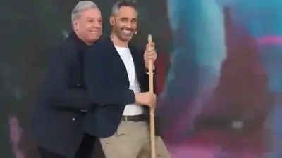 Carlos Monti- "El Pollo" Álvarez Carlos Monti- "El Pollo" Álvarez