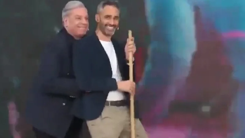 Carlos Monti- "El Pollo" Álvarez