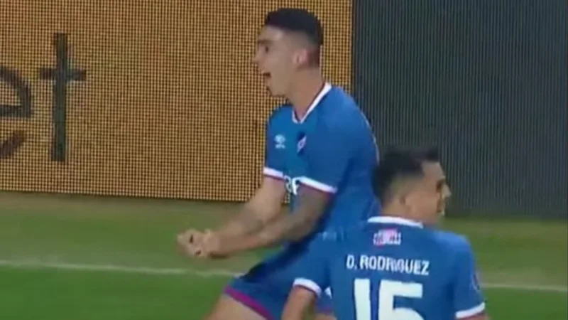 Unión perdió con Nacional, se quedó afuera y hubo gresca en el final