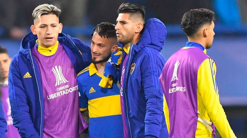Copa Libertadores, Boca Juniors, Corinthians, "Pipa" Benedetto.