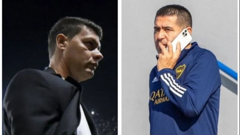 Sebastián Battaglia, Juan Román Riquelme, Boca, Copa Libertadores, fútbol, deportes, mercado de pases, Corinthians